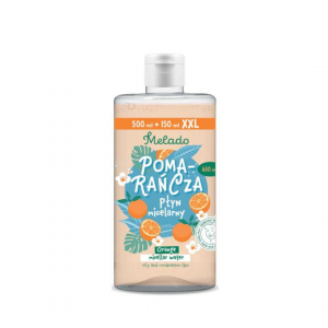 Agua Micelar Naranja para Pieles Secas Melado