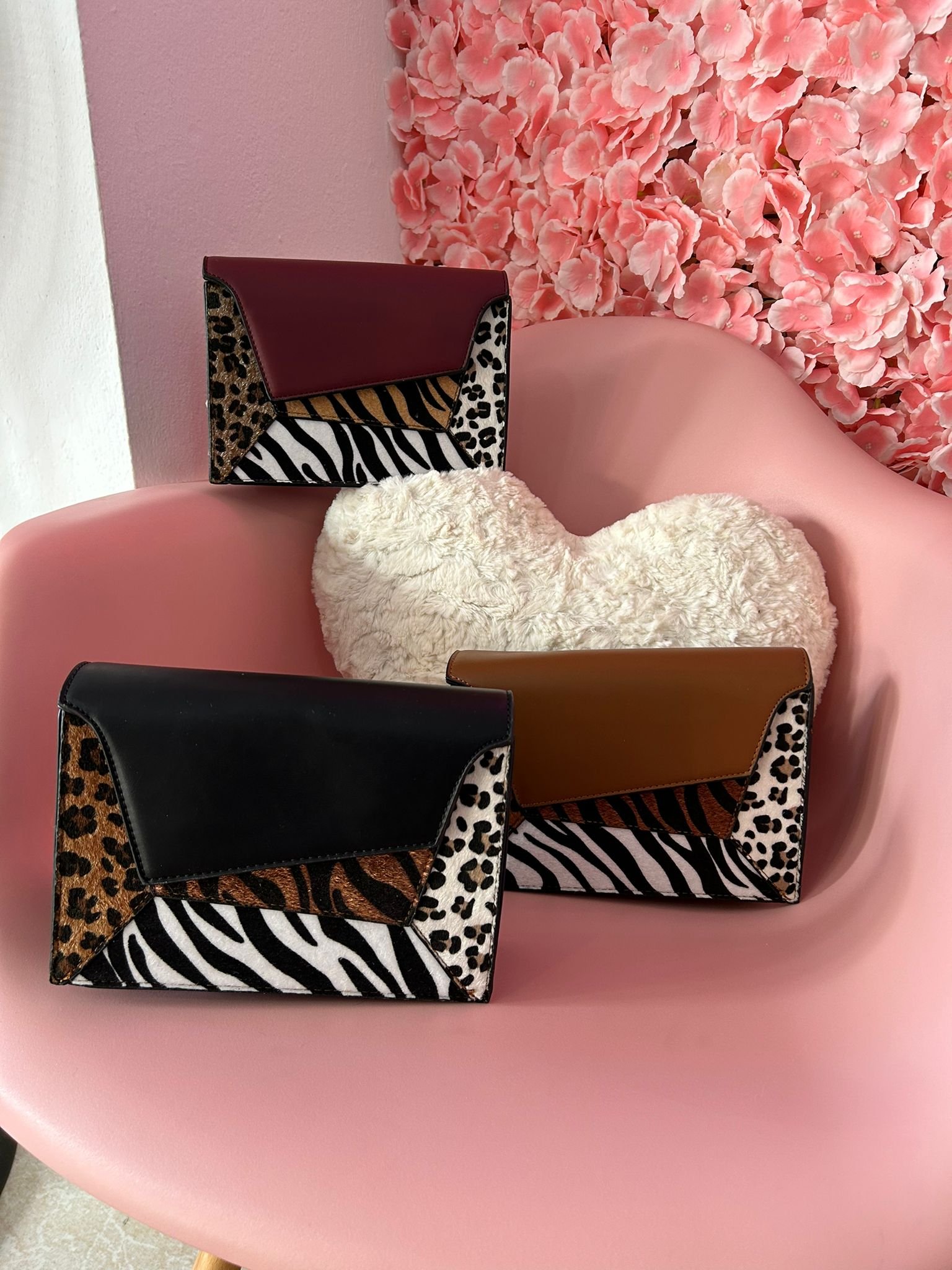 Bolso Animal Mix